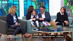 Christèle Albaret dans Ça Commence Aujourd'hui - 28/03/18 - 05