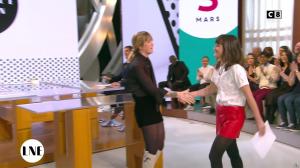 Mathilde Terrier dans la Nouvelle Edition - 03/03/17 - 02