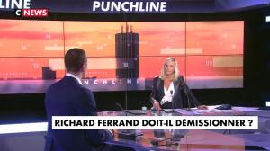 Laurence Ferrari dans Punchline - 11/09/19 - 19