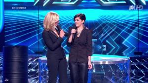 Sarah Manesse dans X Factor - 19/04/11 - 3