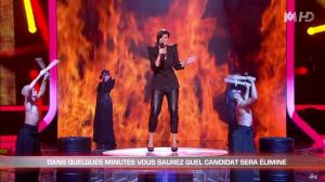 Sarah Manesse dans X Factor - 26/04/11 - 6