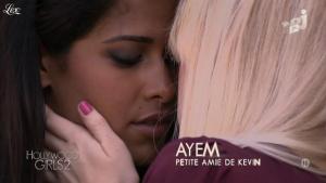 Ayem, Soizic Sap et Aline Sap dans Hollywood Girls - 24/10/12 - 02