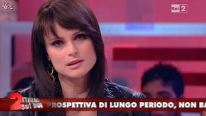 Lorena Bianchetti dans Italia Sul Due - 13/04/12 - 03