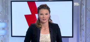 France Pierron dans Menu Sport - 29/09/14 - 01