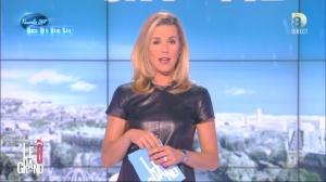 Laurence Ferrari dans le Grand 8 - 11/12/14 - 00