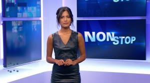 Aurélie Casse dans Non Stop - 01/11/16 - 10