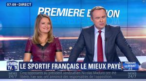 Pascale De La Tour Du Pin dans Première Edition - 01/11/16 - 31
