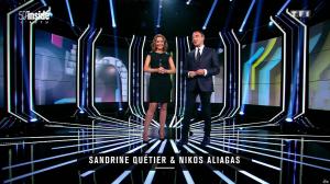 Sandrine Quétier dans 50 Minutes Inside - 29/10/16 - 02