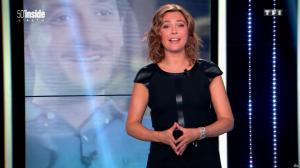 Sandrine Quétier dans 50 Minutes Inside - 29/10/16 - 06