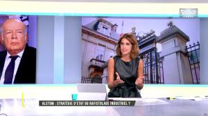 Sonia Mabrouk dans On Va Plus Loin - 04/10/16 - 17