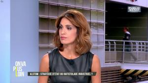 Sonia Mabrouk dans On Va Plus Loin - 04/10/16 - 19