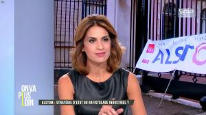 Sonia Mabrouk dans On Va Plus Loin - 04/10/16 - 21