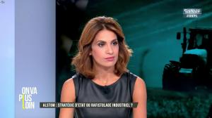 Sonia Mabrouk dans On Va Plus Loin - 04/10/16 - 22