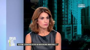 Sonia Mabrouk dans On Va Plus Loin - 04/10/16 - 24