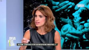 Sonia Mabrouk dans On Va Plus Loin - 04/10/16 - 25