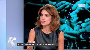 Sonia Mabrouk dans On Va Plus Loin - 04/10/16 - 26