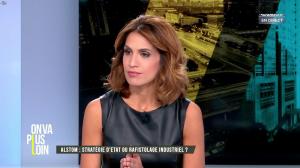 Sonia Mabrouk dans On Va Plus Loin - 04/10/16 - 28