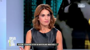 Sonia Mabrouk dans On Va Plus Loin - 04/10/16 - 56