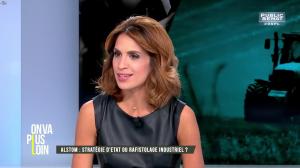 Sonia Mabrouk dans On Va Plus Loin - 04/10/16 - 57