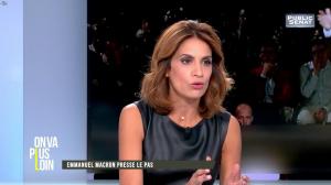 Sonia Mabrouk dans On Va Plus Loin - 04/10/16 - 75