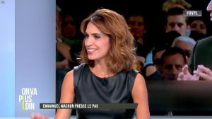 Sonia Mabrouk dans On Va Plus Loin - 04/10/16 - 80