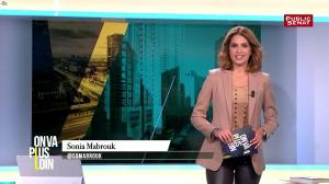 Sonia Mabrouk dans On Va Plus Loin - 12/10/16 - 02
