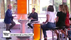 Caroline Ithurbide dans William à Midi - 11/09/17 - 01