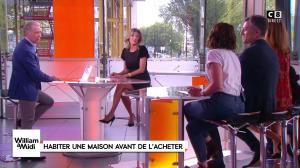 Caroline Ithurbide dans William à Midi - 11/09/17 - 05