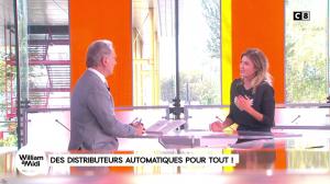 Caroline Ithurbide dans William à Midi - 16/10/17 - 04