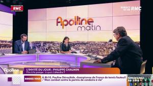 Apolline De Malherbe dans Apolline Matin - 14/11/22 - 21