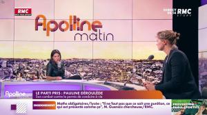 Apolline De Malherbe dans Apolline Matin - 14/11/22 - 29