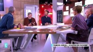 Mélanie Taravant dans C l'Hebdo - 05/11/22 - 19