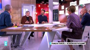 Mélanie Taravant dans C l'Hebdo - 05/11/22 - 21