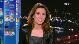 Anne Claire Coudray au 20h - 30/12/12 - 20