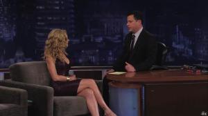 Kyra Sedgwick dans Jimmy Kimmel Live - 24/08/12 - 06