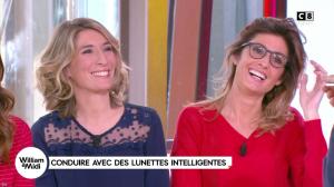 Caroline Ithurbide dans William à Midi - 01/02/18 - 22