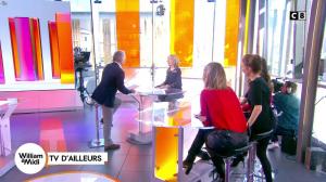 Caroline Ithurbide dans William à Midi - 01/02/18 - 25