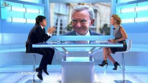 Caroline Roux dans C Politique - 09/09/12 - 20