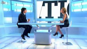 Caroline Roux dans C Politique - 09/09/12 - 23