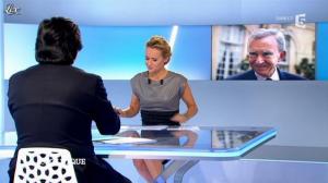 Caroline Roux dans C Politique - 09/09/12 - 24