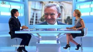 Caroline Roux dans C Politique - 09/09/12 - 27