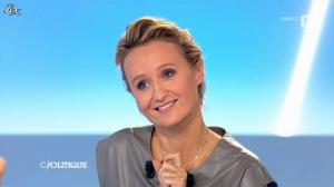 Caroline Roux dans C Politique - 09/09/12 - 28