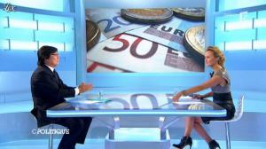 Caroline Roux dans C Politique - 09/09/12 - 42