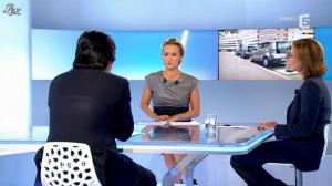 Caroline Roux dans C Politique - 09/09/12 - 48