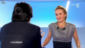 Caroline Roux dans C Politique - 09/09/12 - 51