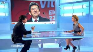 Caroline Roux dans C Politique - 09/09/12 - 56