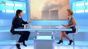 Caroline Roux dans C Politique - 09/09/12 - 59