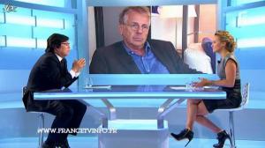 Caroline Roux dans C Politique - 09/09/12 - 60