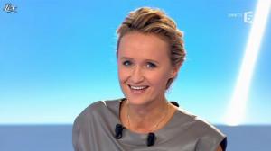 Caroline Roux dans C Politique - 09/09/12 - 66