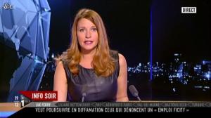 Valérie Amarou sur i-Télé - 12/06/11 - 12